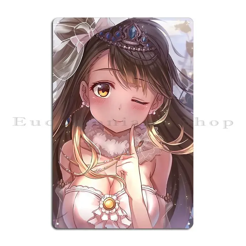 Love Live Metallschild Poster  – Home Cinema Design Bewertung und Preis