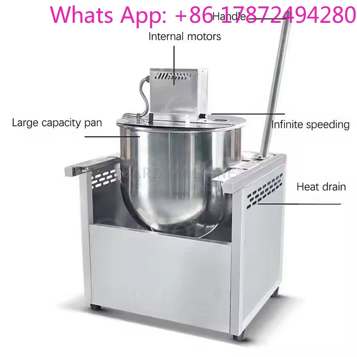 Edelstahl-Popcornmaschine, ind – Popcorn Machine Home Bewertung und Preis