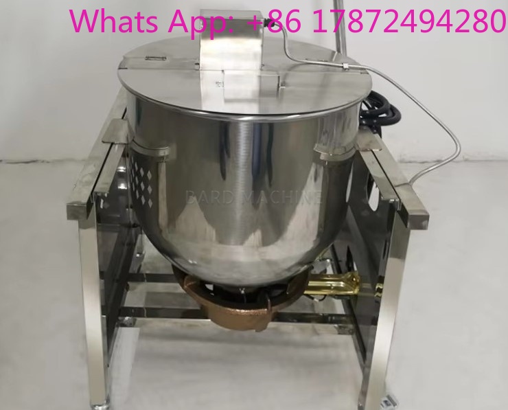 Edelstahl-Popcornmaschine, ind – Popcorn Machine Home Bewertung und Preis
