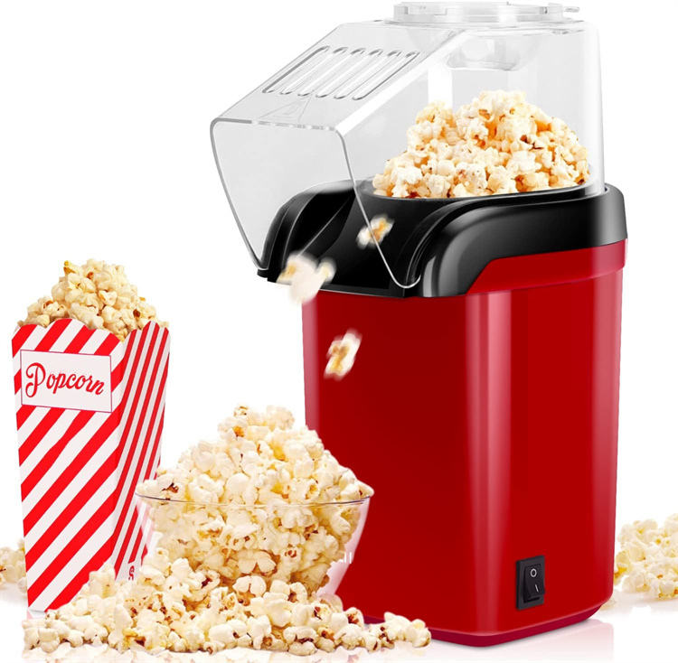 Großhandel Vollautomatische Mi – Popcorn Machine Home Bewertung und Preis