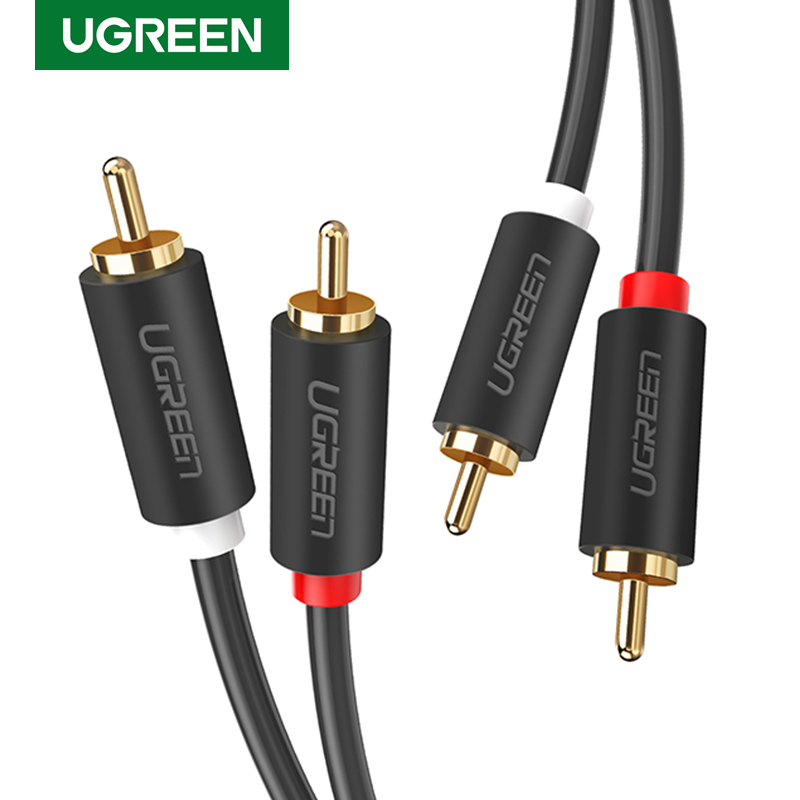 UGREEN 2RCA zu 2 RCA Stecker a – Klipsch Home Cinema Bewertung und Preis