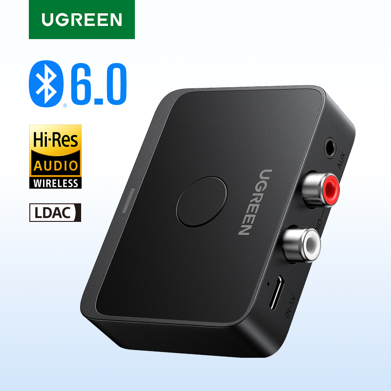 UGREEN Bluetooth 3,5 mm RCA LD – Home Cinema Yamaha Bewertung und Preis