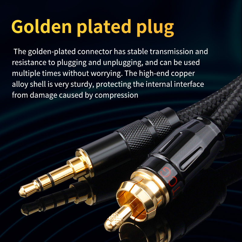 SPDIF Koaxialkabel HIFI 3,5 mm – Home Cinema Pc Bewertung und Preis