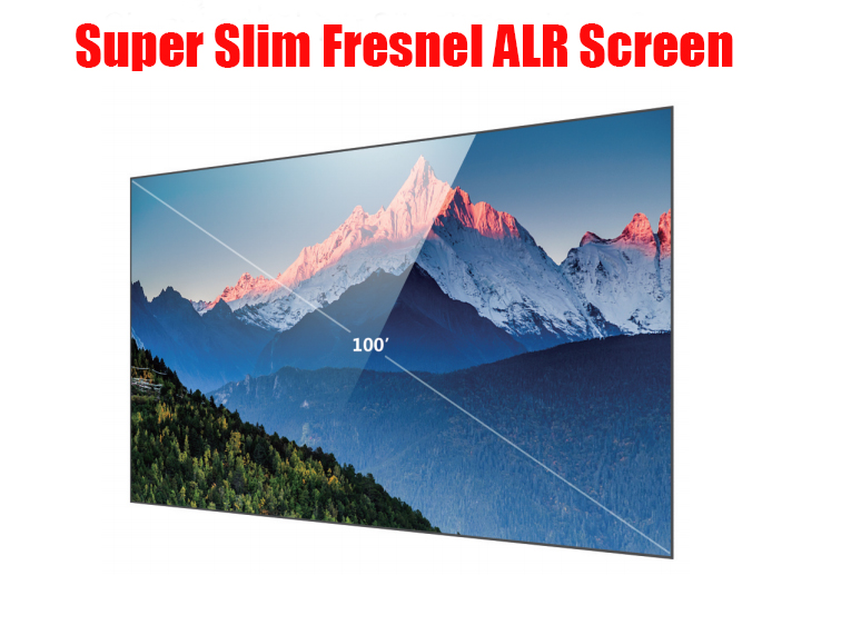 92 Zoll 100 Zoll 120 Zoll Heim – Home Cinema Tv Screen Bewertung und Preis