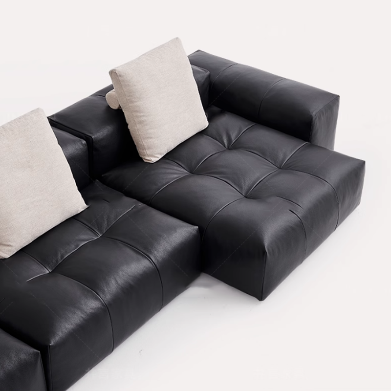 Nordic Leder Komprimiertes Sof – Home Cinema Design Bewertung und Preis