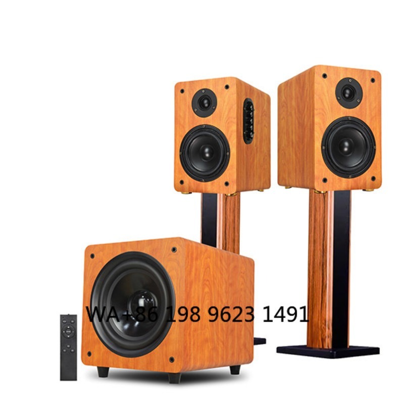 8 Zoll 150W RMS Holz-Aktivsubw – Audio Home Cinema Bewertung und Preis