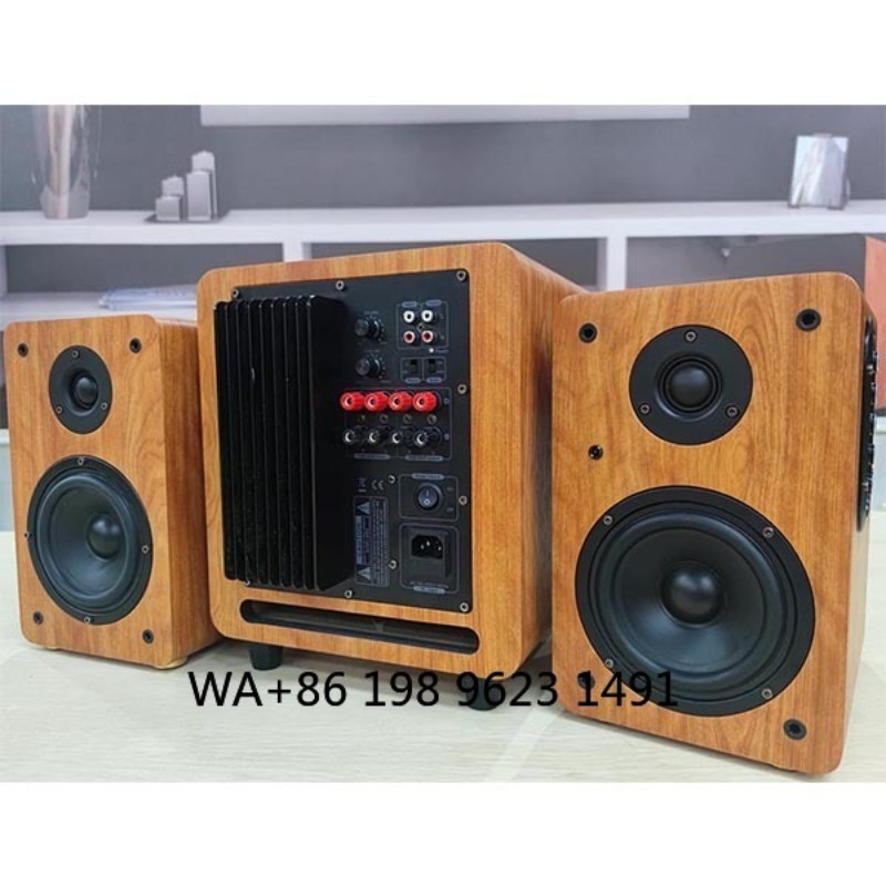 8 Zoll 150W RMS Holz-Aktivsubw – Audio Home Cinema Bewertung und Preis
