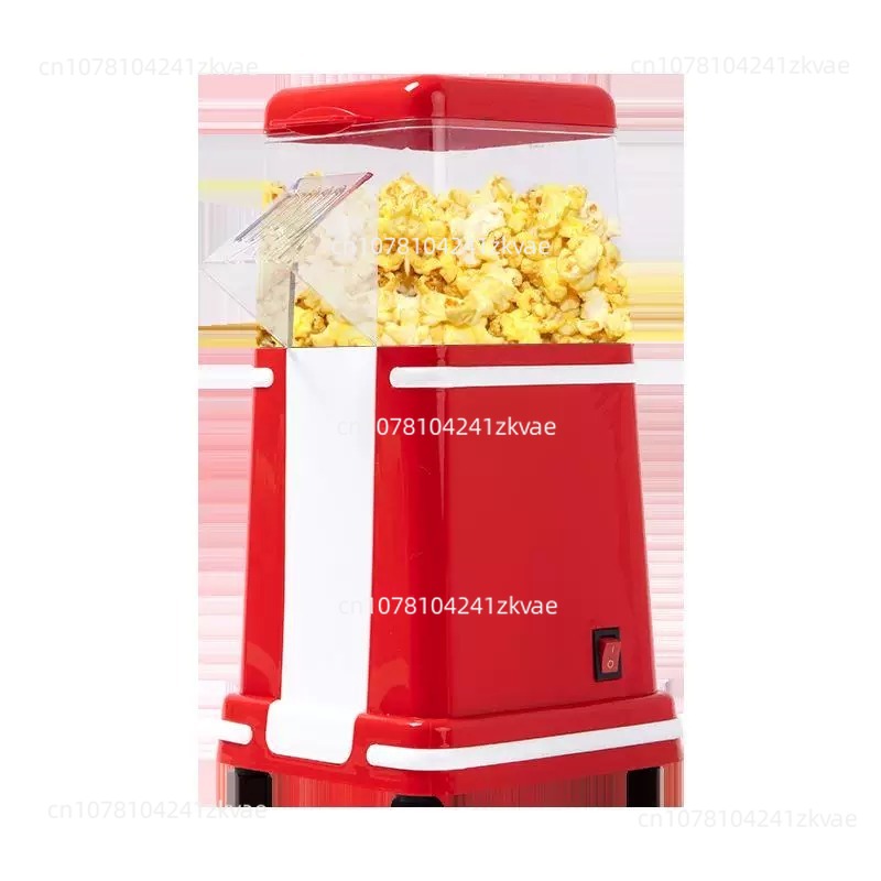 Retro Coca-Cola-Stil Popcornma – Popcorn Machine Home Bewertung und Preis