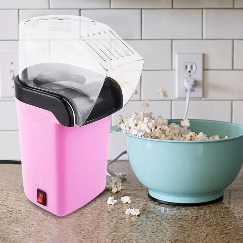 1200W Popcornmaschine mit Hohe – Popcorn Machine Home Bewertung und Preis