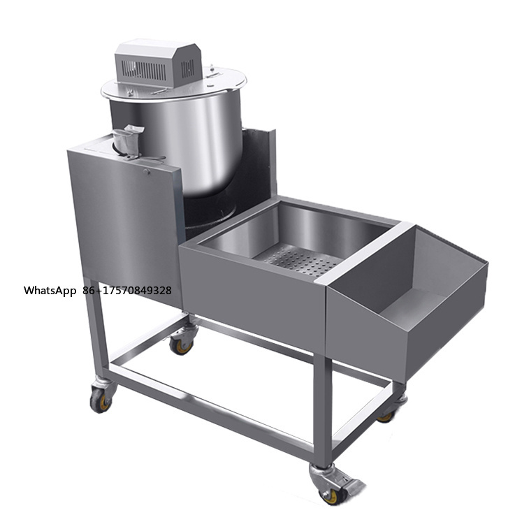 Hochwertige Edelstahl-Popcornm – Popcorn Machine Home Bewertung und Preis