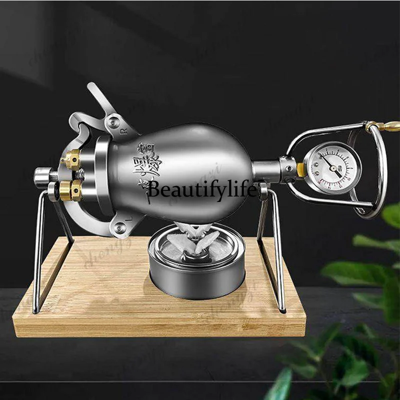 Vintage Traditioneller Popcorn – Popcorn Machine Home Bewertung und Preis
