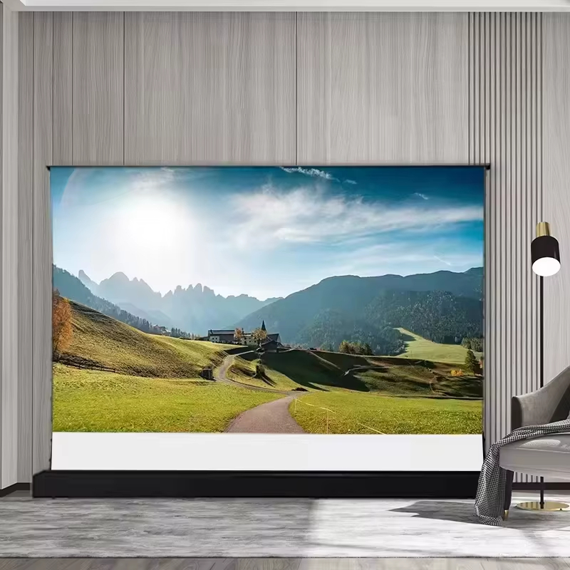 2025 MAX White Cinema 8K für a – Home Cinema Tv Screen Bewertung und Preis