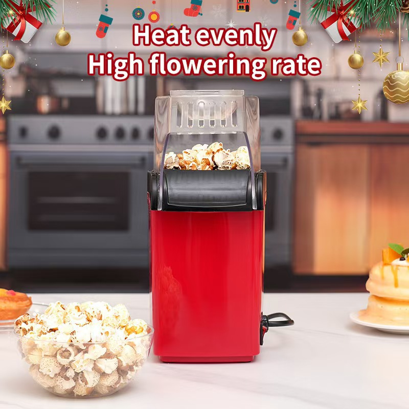 Heißluft-Popcornmaschine, Mini – Popcorn Machine Home Bewertung und Preis