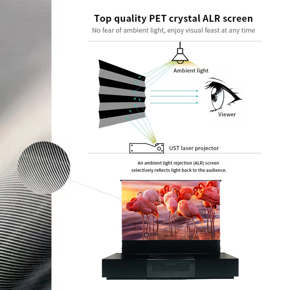 Neue Beauty Trends 120 Zoll 4K – Home Cinema Tv Screen Bewertung und Preis