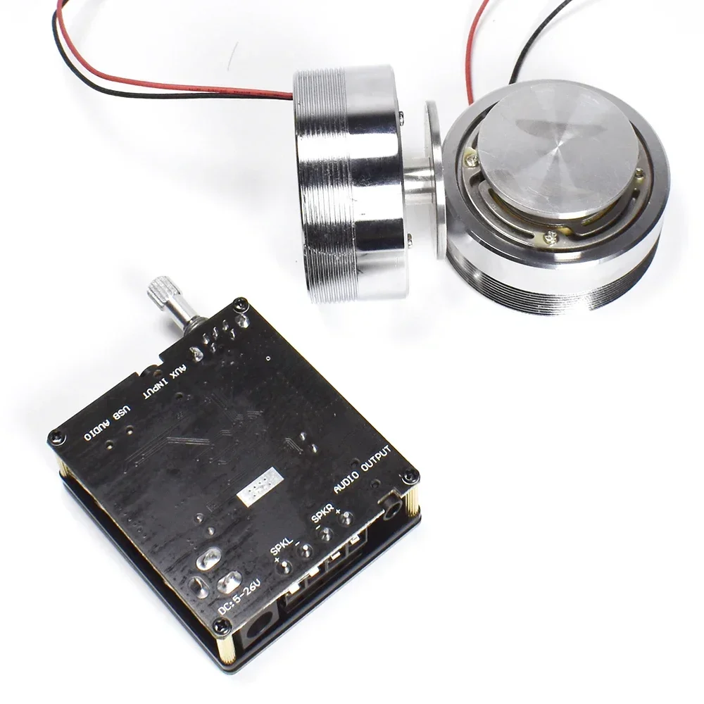2*25W Tragbare Stereo Vibratio – Audio Home Cinema Bewertung und Preis