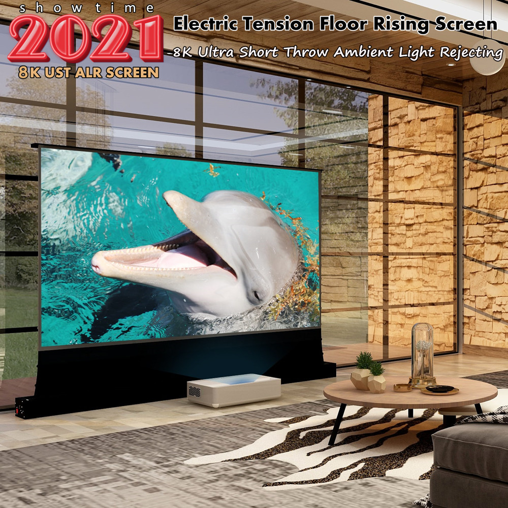 Kostenloser Versand 100 zoll 1 – Home Cinema Tv Screen Bewertung und Preis