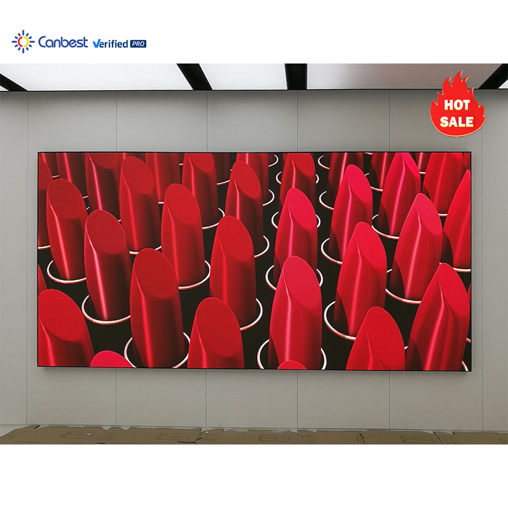 Indoor P1.2 P1.8 600X337.5mm G – Home Cinema Tv Screen Bewertung und Preis