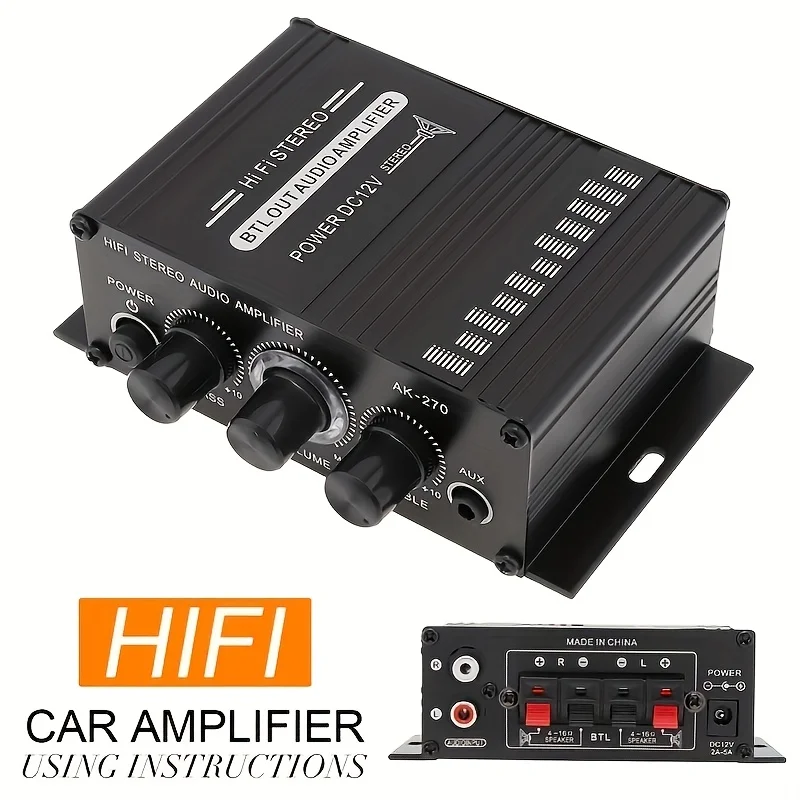 AK-270 400W Mini-Leistungsvers – Klipsch Home Cinema Bewertung und Preis