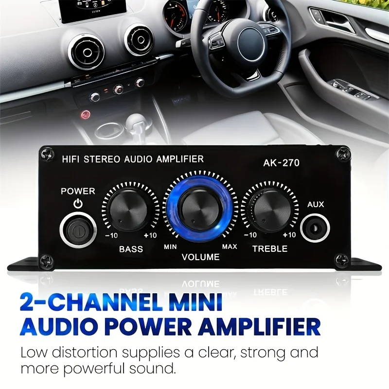 AK-270 400W Mini-Leistungsvers – Klipsch Home Cinema Bewertung und Preis