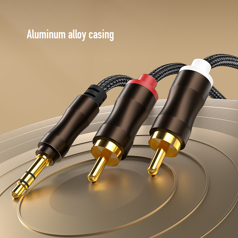 RCA zu 3,5 mm Klinke Aux-Audio – Home Cinema Pc Bewertung und Preis