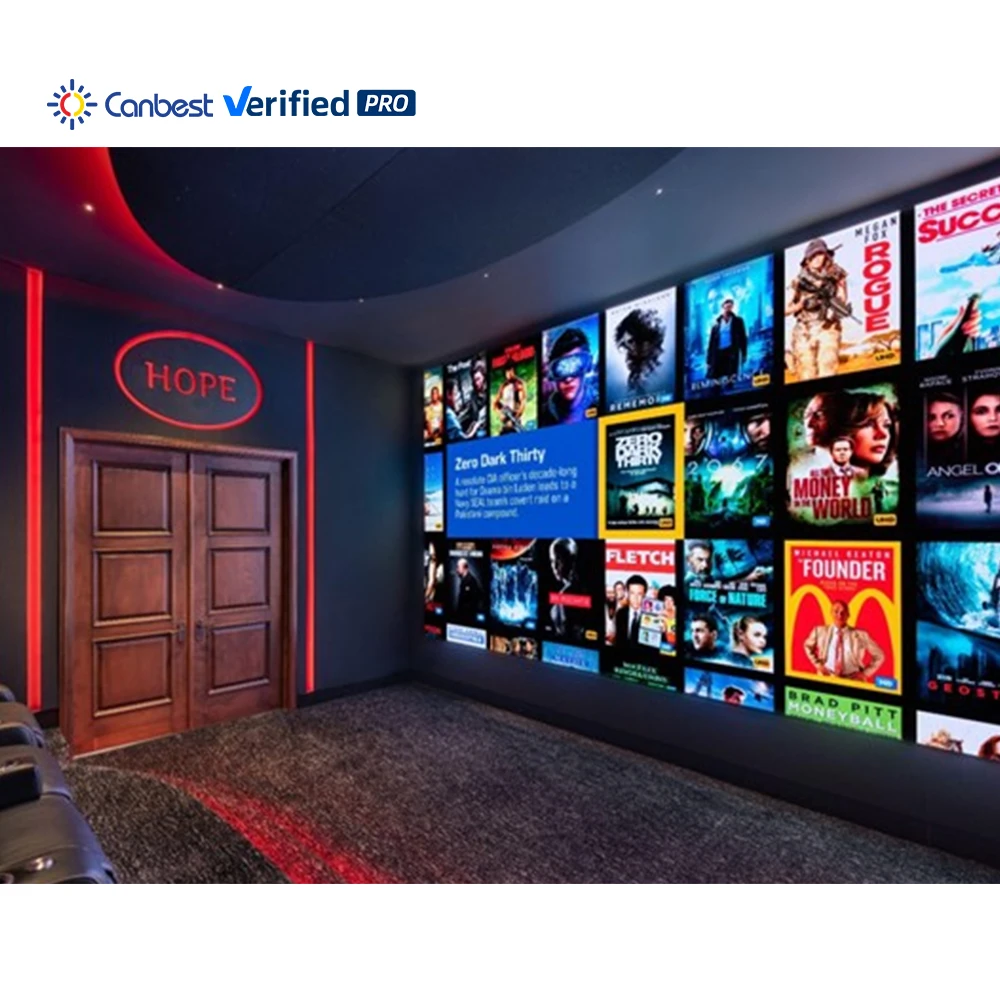 600x337,5mm 16:9 P1.2 P1.5 P1. – Home Cinema Tv Screen Bewertung und Preis