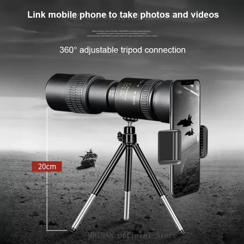 Militär Metall 10-300x Zoom HD – Home Cinema Center Bewertung und Preis
