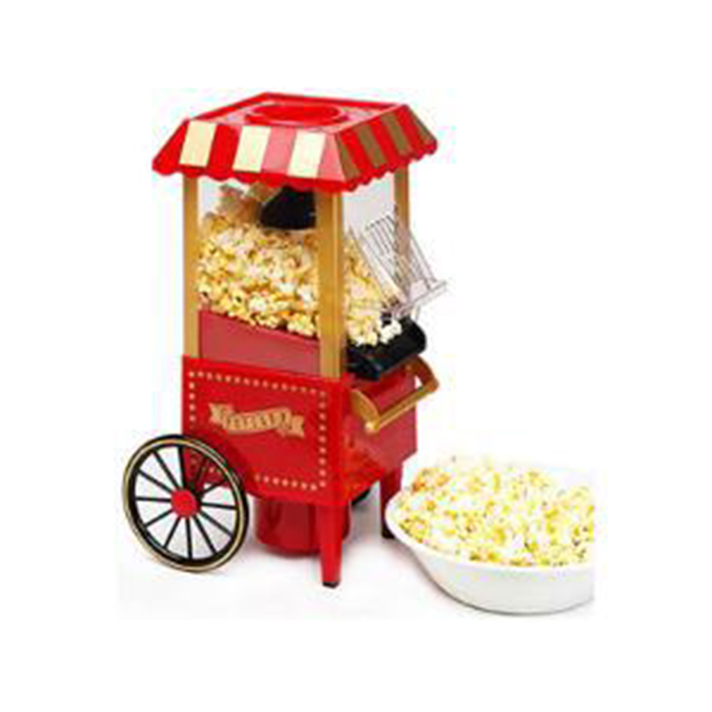 Hause Kleine Elektrische Karne – Popcorn Machine Home Bewertung und Preis