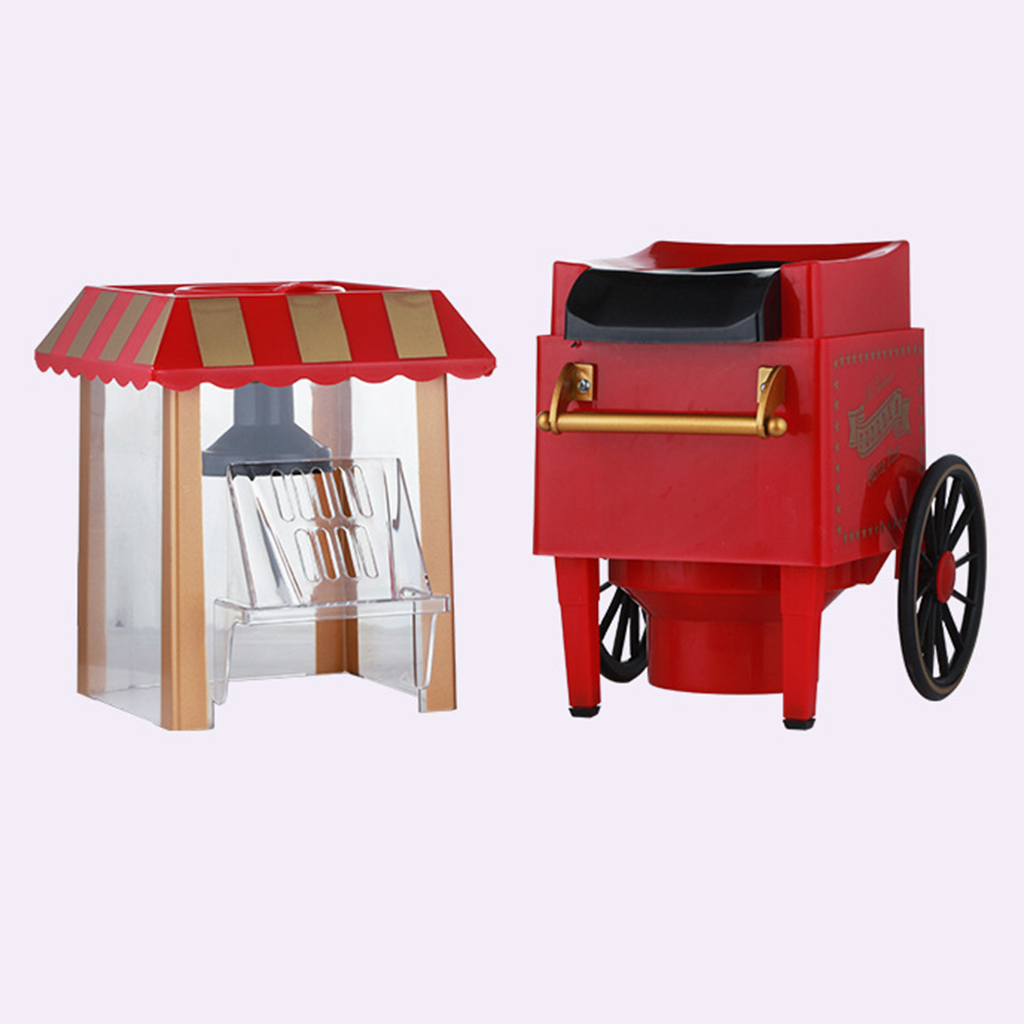 Hause Kleine Elektrische Karne – Popcorn Machine Home Bewertung und Preis