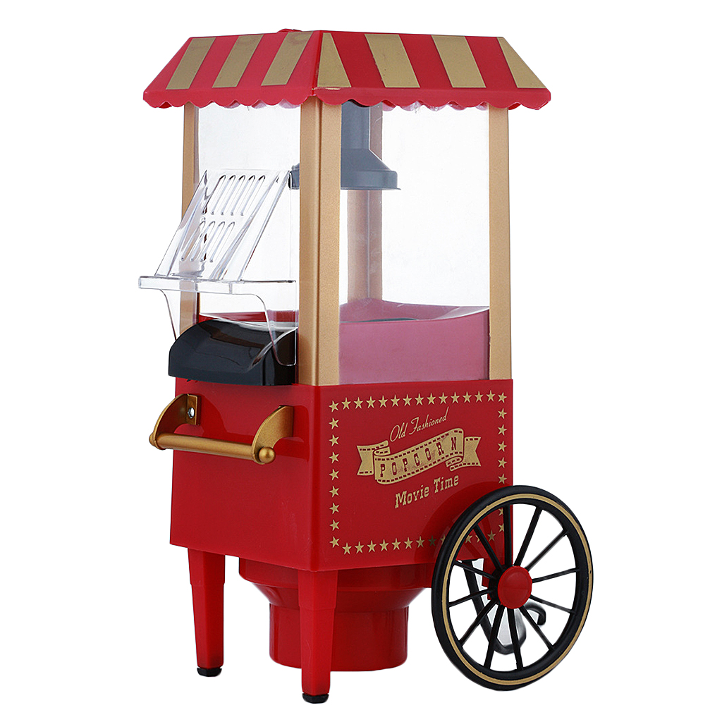 Hause Kleine Elektrische Karne – Popcorn Machine Home Bewertung und Preis