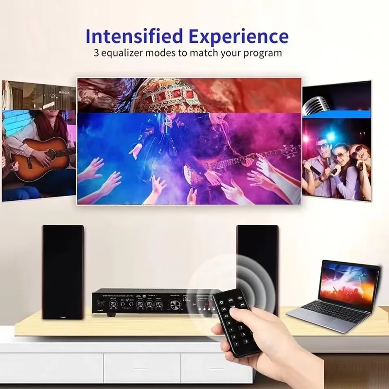 AV-369BT Bluetooth 5.1 Sound L – Home Cinema Yamaha Bewertung und Preis