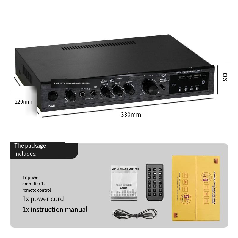 Positiver 5.1-Kanal-Bass mit Ü – Home Cinema Yamaha Bewertung und Preis