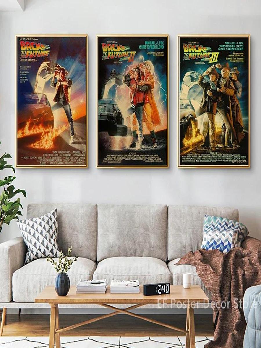 Vintage Back To The Future Fil – Home Cinema Design Bewertung und Preis