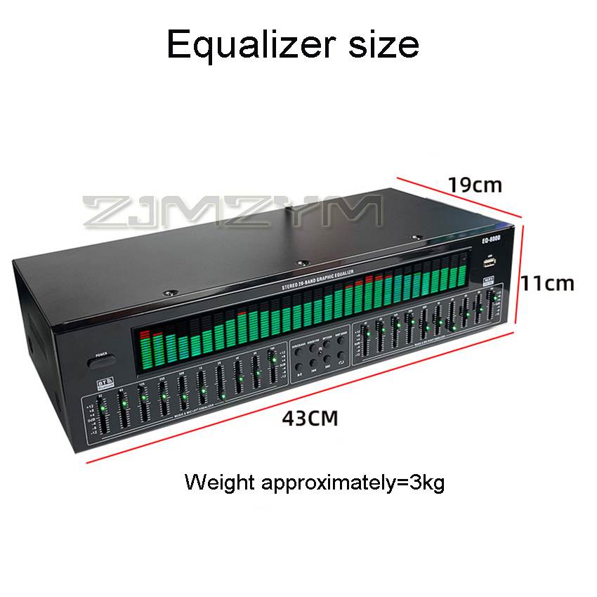 EQ8000 Equalizer Bluetooth 5.3 – Home Cinema Yamaha Bewertung und Preis